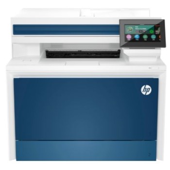 HP PRINTER ALL IN ONE LASER COLOR PRO BUSINESS 4302FDW A4, PRINT, SCAN, COPY, FAX, 35PPM (B&amp;C), 600 X 600 DPI, 512MB, DC:50K, DUPLEX, ADF 50 PAGES, USERS 3-10, USB, WIFI, LAN, 1YW, GET 3YW EXT. FREE, CASHBACK 50€ UNTIL 31/07/2026
