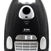 VOX VACUUM CLEANER, 700W, BAG CAPACITY 4L, HEPA 13 FILTRATION SYSTEM, TWO ADDITIONAL BRUSHES, AUTOMATIC CABLE WINDING, BLACK