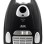 VOX VACUUM CLEANER, 700W, BAG CAPACITY 4L, HEPA 13 FILTRATION SYSTEM, TWO ADDITIONAL BRUSHES, AUTOMATIC CABLE WINDING, BLACK