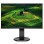 PHILIPS MONITOR 23.8'', BUSINESS, C, IPS, FHD 1920 X 1080, 5MS, SPEAKERS, 250CD/M2, TILT, PIVOT, SWIVEL, HEIGHT ADJUSTABLE, VGA, DVI-D, HDMI, DP, 3YW, BLACK