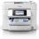 EPSON PRINTER ALL IN ONE INKJET COLOR BUSINESS WF-C4810DTWF A4, 2 TRAYS, PRINT, SCAN, COPY, FAX, 16PPM BLACK 9PPM COLOR, 4.800 X 2.400 DPI, USB, WiFi, WiFi DIRECT, LAN, WHITE