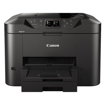 CANON ALL IN ONE INKJET MAXIFY MB2750 A4, PRINT, SCAN, COPY, FAX, ADF, AIRPRINT, WIFI, LAN+Cloud Link, 600x1200, 24ipm(B), 15.5ipm(C) SCAN TO USB, DUPLEX