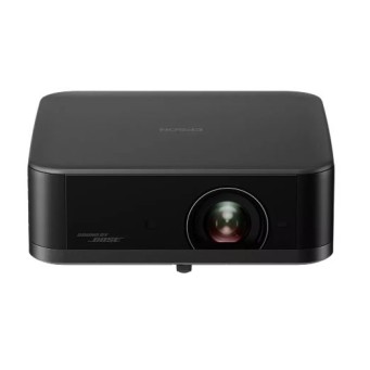 EPSON PROJECTOR LASER EF-62B, 3LCD HOME CINEMA, 1920X1080, 16:9, 5.000.000:1 CONTRAST, 192Hz-240Hz, 700 LUMENS, GOOGLETV, USB 2.0-A, USB 2.0 TYPE B (SERVICE), JACK PLUG OUT, BLUETOOTH, WIRELESS LAN, METALLIC BLACK, 5 YEARS, CASHBACK 100€ 31/7