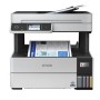 EPSON PRINTER ALL IN ONE INKJET COLOR BUSINESS ITS L6490 A4 ECO TANK, PRINT, SCAN, COPY, FAX, 17PPM (B), 9.5PPM (C), 4.800 x 1.200 DPI, ADF, DUPLEX, USB, WiFi, WiFi DIRECT, LAN, WHITE, CASHBACK 50€ 31/12