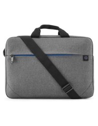 HP CARRY CASE PRELUDE TOPLOAD 15.6'' TRANSPORT YOUR WORK GEAR WITH A STYLISH AND DURABLE LAPTOP BAG THOUGHTFULLY DESIGNED WITH NYLON FABRIC AND A PADDED COMPARTMENT FOR YOUR LAPTOP GRAY