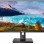 PHILIPS MONITOR 23.8'', BUSINESS, E, IPS, FHD 1920 X 1080, 75Hz, 4MS, SPEAKERS, 300CD/M2, TILT, PIVOT, SWIVEL, HEIGHT ADJUSTABLE, VGA, HDMI IN, DISPLAY PORT, DVI, HEADPHONE OUT, 3YW, BLACK