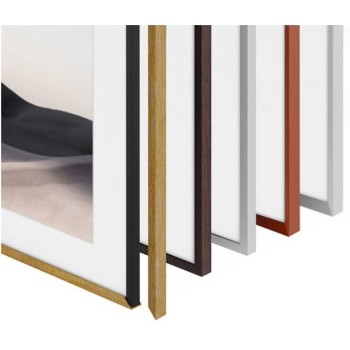 SAMSUNG FRAME 43'' FOR TV SAMSUNG LS03A, PLASTIC, WHITE COLOUR SAMSUNG FRAME 43'' FOR TV SAMSUNG LS03A, PLASTIC, WHITE COLOUR