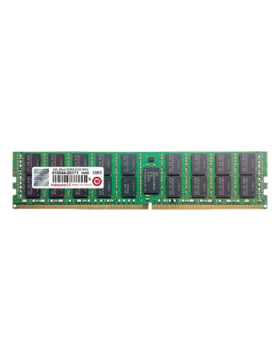 TRANSCEND MEMORY MODULE 8GB DDR4 2133MHz, VLP ( VERY LOW PROFILE ) FOR SERVER