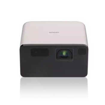 EPSON PROJECTOR LASER EF-21W, 3LCD HOME CINEMA, 1920X1080, 16:9, 5.000.000:1 CONTRAST, 200Hz-240Hz, 1000 LUMENS, USB 2.0 TYPE A, USB 2.0 TYPE B, HDMI 1.4, MIRACAST, STEREO MINI JACK AUDIO OUT, BLACK, 5 YEARS