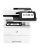 HP PRINTER ALL IN ONE LASER MONOCHROME ENTERPRISE M528F A4, PRINT, SCAN, COPY, FAX, 43PPM, 1200 X 1200 DPI, 1.25GB, DC:150K, DUPLEX, ADF 100 SHEETS, 2X TRAYS, NUMBER OF USERS: 5-15, USB, LAN, 1YW - GET 3YW EXT. FREE