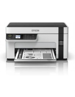 EPSON PRINTER ALL IN ONE MONOCHROME HOME - OFFICE ITS M2120 A4 ECO TANK, PRINT, SCAN, COPY, 1.440 X 720 DPI, 15PPM, USB, WI-FI, 1YW