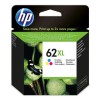 HP Ink Cartridge 62XL Colour