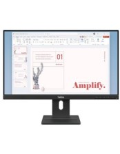 LENOVO MONITOR 23.8, C, THINKVISION E24-40 BUSINESS WITH SPEAKERS, IPS, WLED, FHD 1920x1080, 4MS, 100Hz, 250CD/M2, ANTIGLARE, HEIGHT ADJUSTABLE, TILT, SWIVEL, PIVOT, VESA, HDMI, DP, VGA, 3YW, RAVEN BLACK LENOVO MONITOR 23.8, C, THINKVISION E24-40 BUSINESS WITH SPEAKERS, IPS, WLED, FHD 1920x1080, 4MS, 100Hz, 250CD/M2, ANTIGLARE, HEIGHT ADJUSTABLE, TILT, SWIVEL, PIVOT, VESA, HDMI, DP, VGA, 3YW, RAVEN BLACK