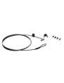 HP SURE KEY CABLE LOCK FOR NOTEBOOK, PCS, THIN CLIENTS, WORKSTATION