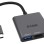 DLINK ADAPTER 3-IN-1 USB-C DONGLE, HDMI 4K@60HZ, USB-A 3.0, PD 100WATTS; 1*USB-A 3.1 PORT 5GB/S