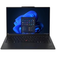 LENOVO NOTEBOOK THINKPAD X1 CARBON G13 AURA EDITION, INTEL ULTRA 7 258V, 4.8GHz/12MB, 8C, 47TOPS, 32GB, 1TB SSD, ARC 140V, 14' WUXGA 1920x1200 IPS 500NITS TOUCH, 5G, WIFI7, BT, USB-A, USB4, HDMI, WIN 11 PRO, 3YW, BLACK