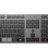 HP KEYBOARD AND MOUSE 725, WIRELESS, MULTI-DEVICE RECHARGEABLE