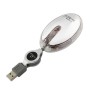 ESPERANZA MOUSE WIRED TITANUM ELVER 3D OPTICAL USB WHITE