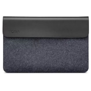 LENOVO CARRY CASE, SLEEVE FOR NOTEBOOK YOGA 15'', BLACK