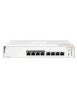HPE ARUBA SWITCH INSTANT ON 1830 8G POE 65W, 8x PORTS GIGABIT (4 PORTS POE), LAYER 2, SMART MANAGED, QOS, EEE, VLAN, SPANNIG TREE, SNTP, CLOUD MANAGED, RACK MOUNTABLE, LIFETIME WARRANTY