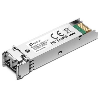 TP-LINK MINI GBIC GIGABIT MODULE, MULTI MODE, LC INTERFACE, 550/275M