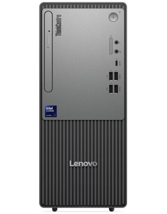 LENOVO PC THINKCENTRE NEO 50T G6, INTEL ULTRA 5 225, 4.4-4.9GHz/20MB, 10C, 13 TOPS, 16GB, 512GB SSD M.2 2280 PCIe4, INTEL GRAPHICS, LAN, USB-C, USB-A, HDMI, DP, VGA, WIN 11 PRO, 5YW, BLACK LENOVO PC THINKCENTRE NEO 50T G6, INTEL ULTRA 5 225, 4.4-4.9GHz/20MB, 10C, 13 TOPS, 16GB, 512GB SSD M.2 2280 PCIe4, INTEL GRAPHICS, LAN, USB-C, USB-A, HDMI, DP, VGA, WIN 11 PRO, 5YW, BLACK