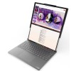 LENOVO NOTEBOOK THINKBOOK PLUS G6 ROLLABLE, INTEL ULTRA 7 258V, 3.7-4.8GHz/12MB, 8C, 47TOPS, 32GB, 1TB SSD, INTEL ARC 140V, 14' 2000x1600/ROLL OUT 16.7' 2000x2350 POLED 400NITS 120Hz, WIFI7, BT, USB4, WIN 11 PRO, 3YW, LUNA GREY LENOVO NOTEBOOK THINKBOOK PLUS G6 ROLLABLE, INTEL ULTRA 7 258V, 3.7-4.8GHz/12MB, 8C, 47TOPS, 32GB, 1TB SSD, INTEL ARC 140V, 14' 2000x1600/ROLL OUT 16.7' 2000x2350 POLED 400NITS 120Hz, WIFI7, BT, USB4, WIN 11 PRO, 3YW, LUNA GREY