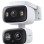 TP-LINK IP CAMERA, INDOOR/OUTDOOR DUAL LENS PAN/TILT SECURITY CAMERA, 2K, 3MP, WI-FI, IP65, GOOGLE ASSISTANT, AMAZON ALEXA, SAMSUNG SMARTTHINGS