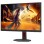 AOC MONITOR 27'', GAMING, F, FAST IPS, 3840x2160, 80M:1, 0.5MS/0.3MS, 400 CD/M², 160Hz/320Hz, TILT, HEIGHT ADJUSTABLE, SWIVEL, PIVOT, 2 X HDMI, 1 X DISPLAY PORT, USB HUB, 3YW, BLACK-RED
