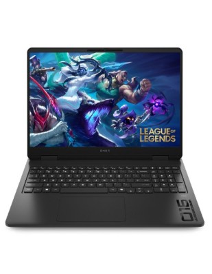 HP NOTEBOOK OMEN GAMING 16-ap0019nv, AMD RYZEN AI 7 350 2.0-5GHz/16MB, 8 CORES, 50 NPU TOPS, 24GB (1x24G DDR5-5600), 1TB PCIe NVMe M.2 SSD, NVIDIA GEFORCE RTX 5060 8GB, 16.0'' 2K 144Hz, WIN 11 HOME, 2YW, SHADOW BLACK