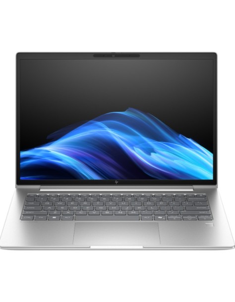 HP NOTEBOOK ELITEBOOK 6 G1i 14 AI, INTEL ULTRA 5-225U 3.8-4.8GHz/12MB, 12 NPU TOPS, 12 CORES, 24GB (2x12GB), 512GB PCIe NVMe SSD, INTEL GRAPHICS, 14'' WUXGA IPS, WIN 11 PRO, 3YW, CASHBACK 40€ UNTIL 31/07/2026