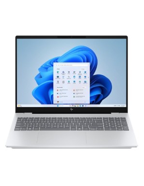 HP NOTEBOOK OMNIBOOK 7 AI 16-AY0002NV, INT ULTRA 5 225H 1.7-4.9GHz/18MB, 14 CORES, 13 NPU TOPS, 16GB (1x16GB DDR5 ONBOARD), 1TB PCIe Gen4 NVMe M.2 SSD, INTEL ARC 130T GRAPHICS, 16'' 2K (1920x1200), WIN11 HOME, 2YW, CASHBACK 80€ UNTIL 31/07
