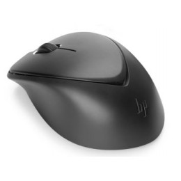HP MOUSE WIRELESS PREMIUM 2.4 GHz, 3 BUTTONS, BLACK, GREAT FOR EITHER HAND, 1YW