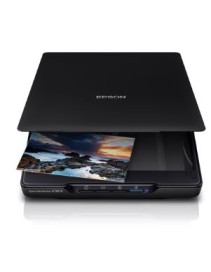 EPSON SCANNER PERFECTION V39II A4 FLATBED, 4800 X 4800 DPI, COLOUR DEPTH: INPUT 48 BITS COLOUR, OUTPUT 24 BITS COLOUR, SCAN TO CLOUD, SCAN PHOTOS AND DOCUMENTS, USB 2.0 MICRO- AB, 1YW