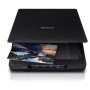 EPSON SCANNER PERFECTION V39II A4 FLATBED, 4800 X 4800 DPI, COLOUR DEPTH: INPUT 48 BITS COLOUR, OUTPUT 24 BITS COLOUR, SCAN TO CLOUD, SCAN PHOTOS AND DOCUMENTS, USB 2.0 MICRO- AB, 1YW