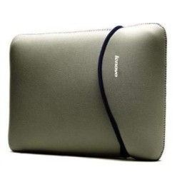 LENOVO CARRY CASE, SLEEVE FOR IDEAPAD S9E/S10E 9''-10'', GREY