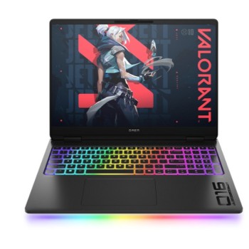 HP NOTEBOOK OMEN MAX GAMING 16-AK0011NV, AMD RYZEN AI 9 HX 375 2.0-5.1GHz/24MB, 12 CORES, 55 NPU TOPs, 32GB (2x16GB), 1TB PCIe NVMe M.2 SSD, NVIDIA GEFORCE RTX 5070 Ti 12GB, 16.0'' IPS 2.5K, WIN 11 PRO, 2YW, CASHBACK 150€ UNTIL 31/10