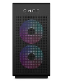 HP PC OMEN 35L GAMING GT16-0017nv, INTEL ULTRA 7 265F AI 2.4-5.3GHz/30MB, 20 CORES, 13 NPU TOPS, 32GB (2x16GB DDR5-6000), 2TB PCIe GEN4 NVMe M.2 SSD, NVIDIA GEFORCE RTX 5070 12GB, WIN 11 HOME, 2YW, CASHBACK 80€ UNTIL 31/07/2026