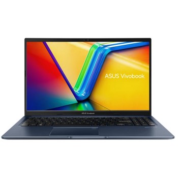 ASUS NOTEBOOK VIVOBOOK 15, M1502NAQ-BQ357W, RYZEN 7 170 3.2-4.75GHz/20MB, 8C, 24GB, 1TB M2 NVMe PCIe3, AMD RADEON, 15.6' IPS FHD 1920X1080 250NITS AG, WIFI6, BT, USB-A, USB-C, HDMI, WIN 11 HOME, 2YW, QUIET BLUE