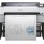 EPSON PLOTTER 36'' SURECOLOR SC-T5400M A0 MFP, WITH STAND, 22 SEC/PAGE ON A1, 2400X1200 DPI, 1 GB RAM, CUTTER, ROLL PAPER, 4 INKS, AIR PRINT, USB, LAN, WIFI, WIFI DIRECT, 2YW
