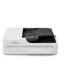 EPSON SCANNER WORKFORCE DS-1730 A4 FLATBED, 1200 X 1200 DPI, COLOUR DEPTH: INPUT 30 BITS COLOUR, OUTPUT 24 BITS COLOUR, ADF 60P, DUPLEX SCAN, USB 2.0, WHITE