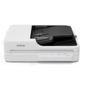 EPSON SCANNER WORKFORCE DS-1730 A4 FLATBED, 1200 X 1200 DPI, COLOUR DEPTH: INPUT 30 BITS COLOUR, OUTPUT 24 BITS COLOUR, ADF 60P, DUPLEX SCAN, USB 2.0, WHITE