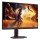 AOC MONITOR GAMING 27'', G, 320HZ, IPS, 2560x1440, 0.3 MS, 450 CD/M², HEIGHT ADJUSTABLE, TILT, SWIVEL, PIVOT, 2X HDMI, DISPLAY PORT, 4 X USB-A, 1 X USB-B, 3YW, BLACK-RED