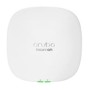 HPE ARUBA ACCESS POINT INSTANT ON AP25, INDOOR, 5GHZ 4X4 MIMO, DUAL RADIO, UPLINK 2.5 GIGABIT ETHERNET PORT, WITH POE-IN SUPPORT, WIFI 6, 2YW