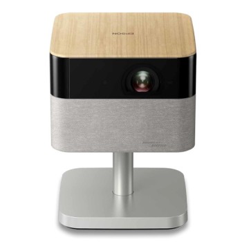EPSON PROJECTOR LASER EF-72, 3LCD HOME CINEMA, 1920X1080, 16:9, 5.000.000:1 CONTRAST, 192Hz-240Hz, GOOGLE TV, 1000 LUMENS, USB 2.0-A, USB 2.0 TYPE B (SERVICE), JACK PLUG OUT, BLUETOOTH, WIRELESS LAN, OAK, 5 YEARS, CASHBACK 100€ 31/7