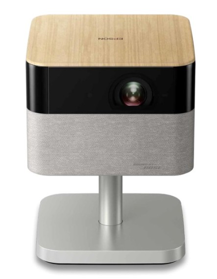 EPSON PROJECTOR LASER EF-72, 3LCD HOME CINEMA, 1920X1080, 16:9, 5.000.000:1 CONTRAST, 192Hz-240Hz, GOOGLE TV, 1000 LUMENS, USB 2.0-A, USB 2.0 TYPE B (SERVICE), JACK PLUG OUT, BLUETOOTH, WIRELESS LAN, OAK, 5 YEARS, CASHBACK 100€ 31/7