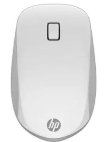 HP MOUSE Z5000 BLUETOOTH, ALLOWS EASE OF NAVIGATION IN MULTIPLE OPERATING SYSTEMS. NOTICEABLY STYLISH, USE WITH EITHER HAND, AND SIMPLE TO USE WITH NO CABLES OR TRANSCEIVERS, WHITE