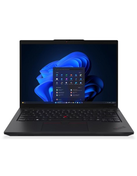 LENOVO NOTEBOOK THINKPAD L14 G6, INTEL ULTRA 5 225U, 1.5-4.8GHz/12MB, 12C, AI 12TOPS, 32GB(2x16GB), 512GB SSD, INTEL GRAPH, 14' WUXGA 1920x1200 IPS 400NITS AG 60Hz, WIFI6E, BT, LAN, USB-A, USB4, HDMI, WIN 11 PRO, 3YW, BLACK LENOVO NOTEBOOK THINKPAD L14 G6, INTEL ULTRA 5 225U, 1.5-4.8GHz/12MB, 12C, AI 12TOPS, 32GB(2x16GB), 512GB SSD, INTEL GRAPH, 14' WUXGA 1920x1200 IPS 400NITS AG 60Hz, WIFI6E, BT, LAN, USB-A, USB4, HDMI, WIN 11 PRO, 3YW, BLACK