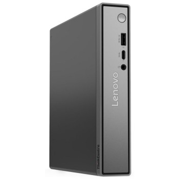 LENOVO PC THINKCENTRE NEO 50q G5 TINY, INTEL CORE 5 210H, 2.2-4.8GHz/12MB, 8C, 16GB, 1TB SSD M.2 2280 PCIe4, INTEL GRAPHICS, WIFI7, BT, LAN, USB-C, USB-A, HDMI, DP, WIN 11 PRO, 5YW, BLACK