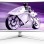 PHILIPS MONITOR 34'', EVNIA, GAMING, CURVED, CUR QD OLED, G, 3440x1440, 175 Hz, 0.03 MS, 32:9, G-SYNC, AMD FREESYNC™ TECHNOLOGY-PREMIUM PRO, SPEAKERS, HEIGHT ADJUSTABLE, SWIVEL, TILT, HDMI X 2, DP X 1, USB-C, USB HUB, WHITE, 3YW